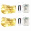Led fairy string lights outdoor lighting light - Image 6