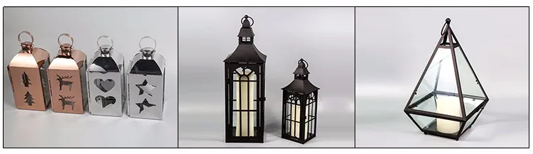Factory Price Geometric Lantern